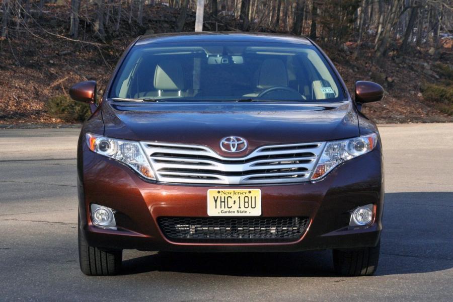  Toyota Venza 2009 года  (фото 6 из 95)